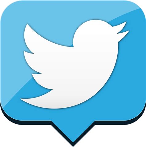 Twitter Logo PNG, Download Free Transparent Twitter Icon