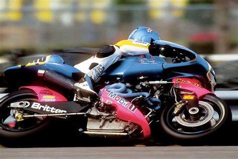 The Britten V1000 - Motorcycle Classics