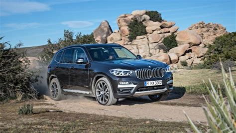 2018 BMW X3 Review & Ratings | Edmunds