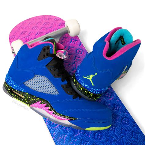 Air Jordan 5 Bel-Air Looksee Sample Photos | SneakerNews.com