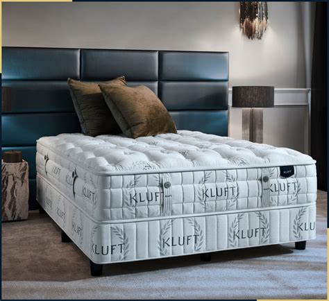 Kluft collection (beds) - Kluft Mattress