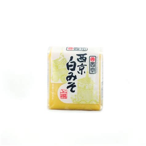 SAIKYO MISO 1pkt/500g - YOSHIYA PTE LTD