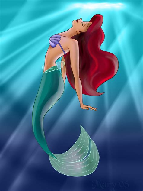 Ariel - The Little Mermaid Photo (14629275) - Fanpop