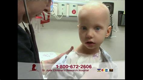 St. Jude Children's Research Hospital TV Commercial, 'Fighting Cancer' - iSpot.tv