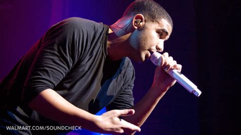 Drake Live Soundcheck Concert - Drake Photo (12711792) - Fanpop