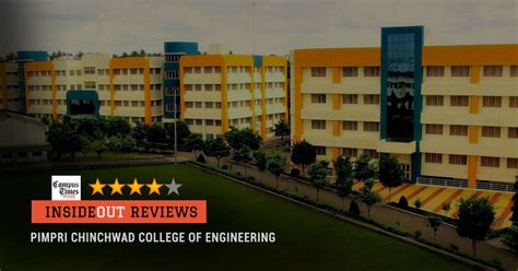 Inside Out College Reviews >> PCCOE Pune, Nigdi Campus