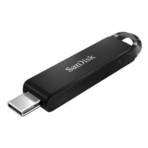 Sandisk Ultra USB-minne med USB-C - USB-minnen | Kjell.com