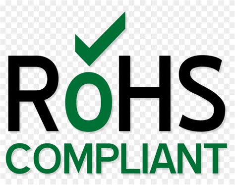 Directive Rohs &mdash Wikip&233dia - Rohs Compliant Logo Png ...