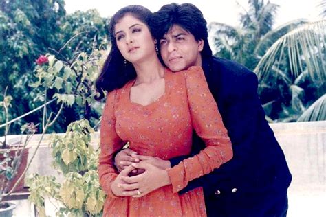 How Shah Rukh Khan became a Deewana - Rediff.com movies