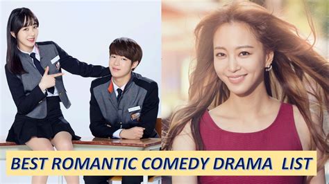 Best Korean Romantic Comedy Series - Comedy Walls