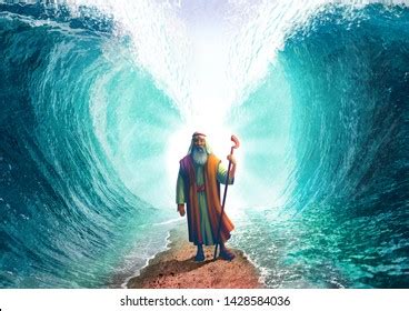 Update 79+ wallpaper moses parting the red sea super hot - in.cdgdbentre