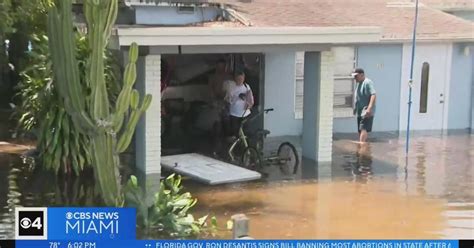 What now? Fort Lauderdale residents hit hard by flooding share stories ...