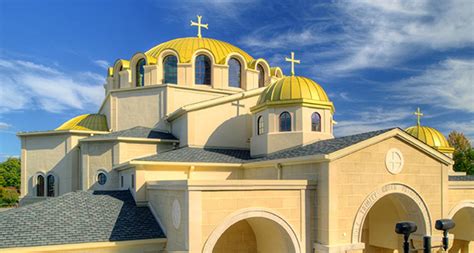 Holy Trinity Greek Orthodox Cathedral - Hood Construction