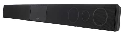 Toshiba SBX4250 Sound Bar Speaker System Review