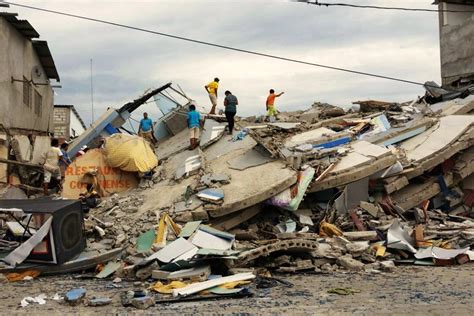 Ecuador Earthquake: Save Lives through Fuel Relief - GlobalGiving