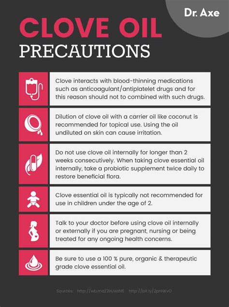 Clove Oil for Toothache, Plus Other Benefits, Uses, Side Effects - Dr. Axe
