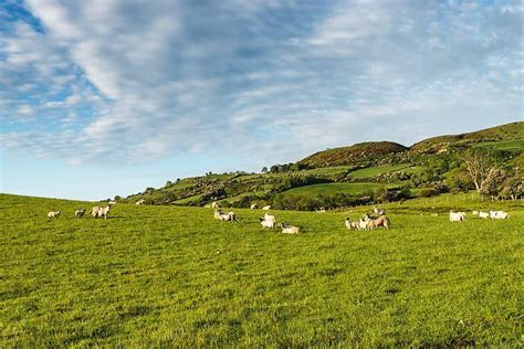 Antrim Coast Road - A2 - Ireland Highlights