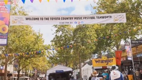 Tamworth Country Music Festival’s return for 2023 is ‘euphoric’ | Sky News Australia