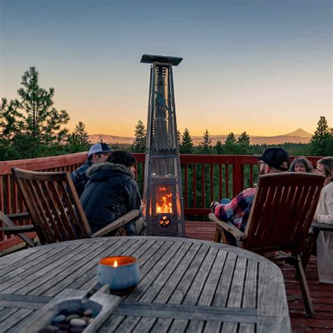 5 Best Wood Pellet Patio Heaters for 2023