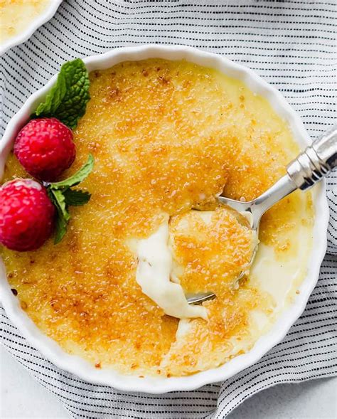 Crème Brûlée | Recipe | Best creme brulee recipe, Creme brulee recipe, Creme brulee