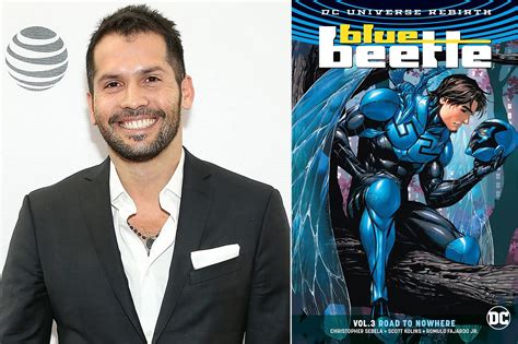 Blue Beetle will be DC's first Latino superhero movie: Get to know the character