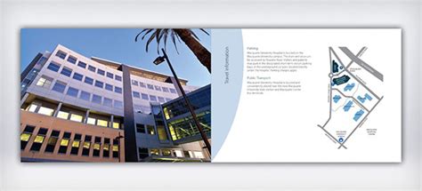 Macquarie University Hospital on Behance