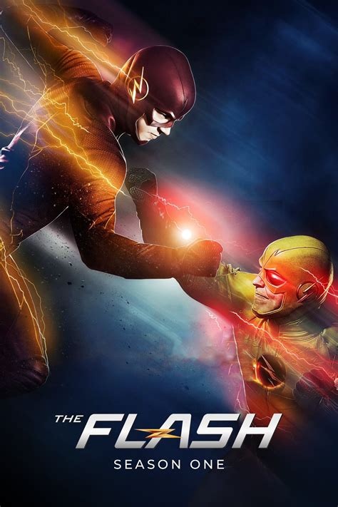 The Flash (TV Series 2014-2023) - Posters — The Movie Database (TMDB)