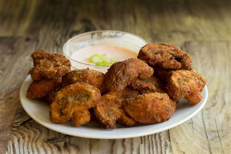 Best Deep Fried Mushrooms Recipe is crispy and crunchy