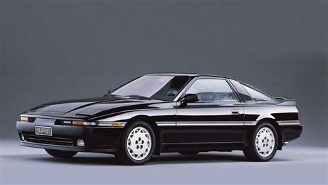 1986 Toyota Supra - Information and photos - MOMENTcar