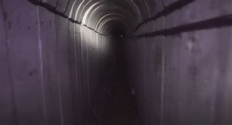 IDF confirms flooding of some Hamas tunnels