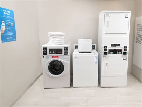 Hotel Laundry Rooms | Automatic Leasing Service