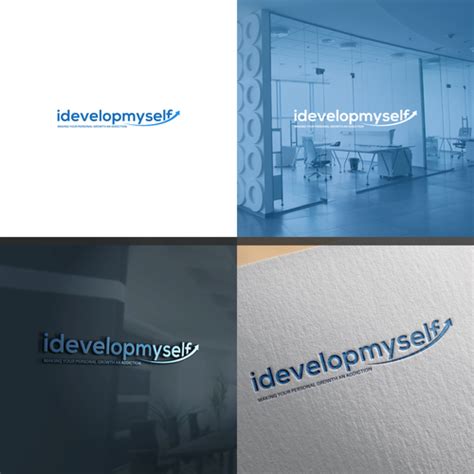 Awesome Personal Development Logo =) | Logo design contest