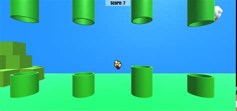 Flappy Bird 3D - release date, videos, screenshots, reviews on RAWG