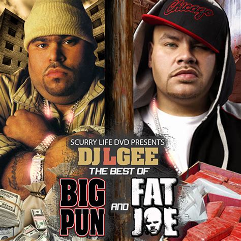 DJ L Gee - The Best Of Big Pun and Fat Joe | Buymixtapes.com