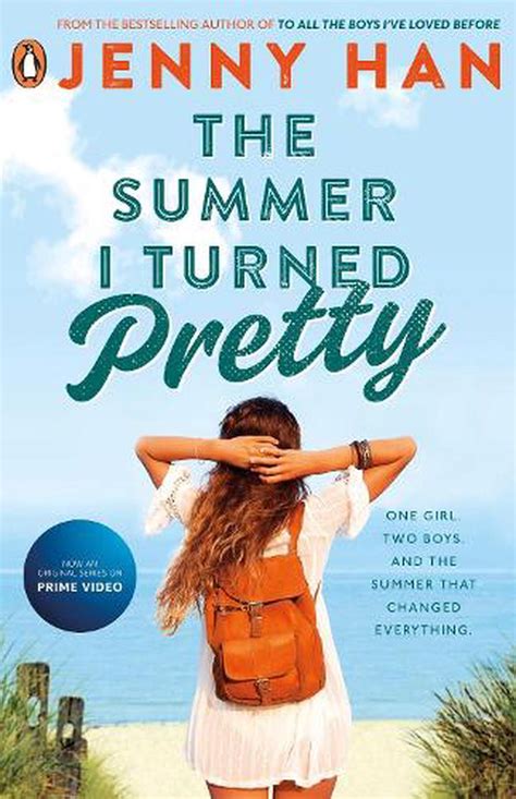 Summer I Turned Pretty by Jenny Han, Paperback, 9780141330532 | Buy ...