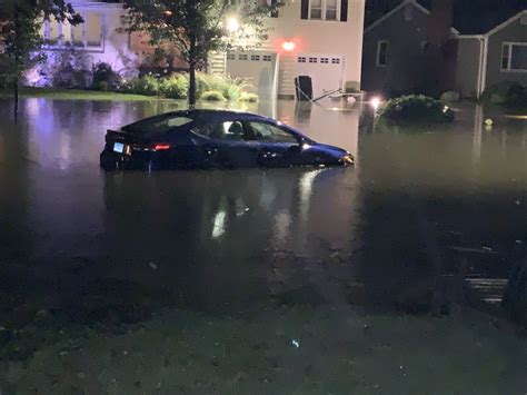 Fire, Flooding Swamp West Hartford Emergency Responders Wednesday Night [Updated] - We-Ha | West ...