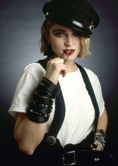 Pin de felix en madge | Madonna en los años 80, Look años 80, Moda estilo