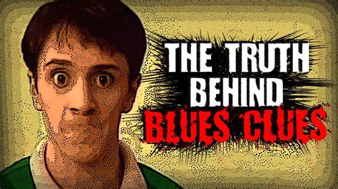 Blue's Clues Creepypasta