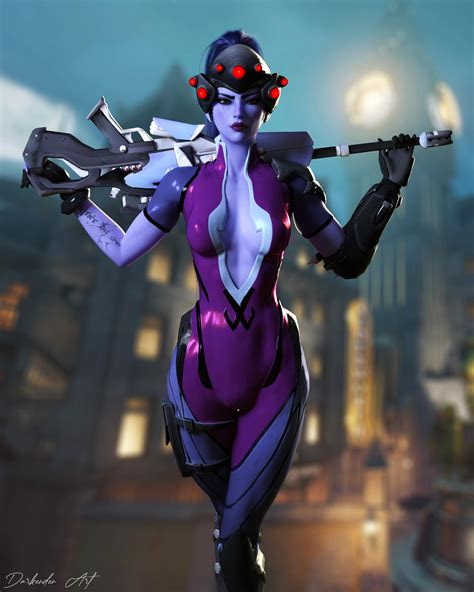 Widowmaker [Fanart made by DarkenDen] : r/Overwatch