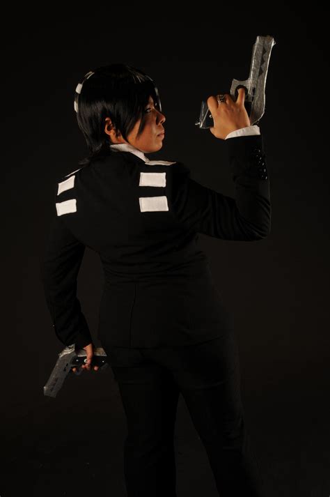 Death the Kid (Soul Eater) Cosplay by CosRouge on DeviantArt