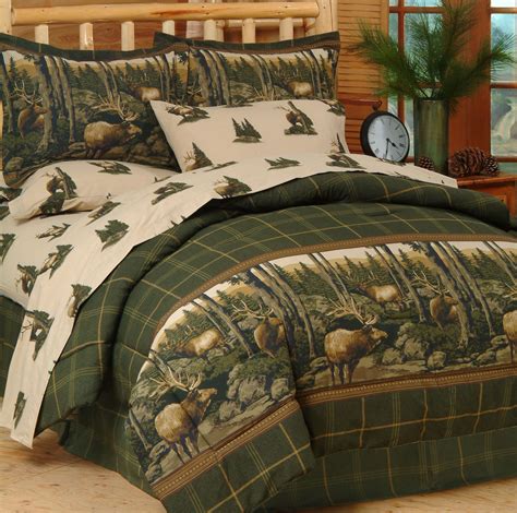 Wildlife Comforter Sets | Foter