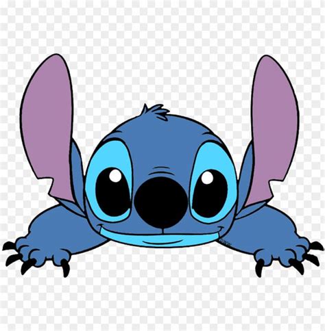 Lilo And Stitch Stitch Head PNG Transparent With Clear Background ID 86772 png - Free PNG Images ...