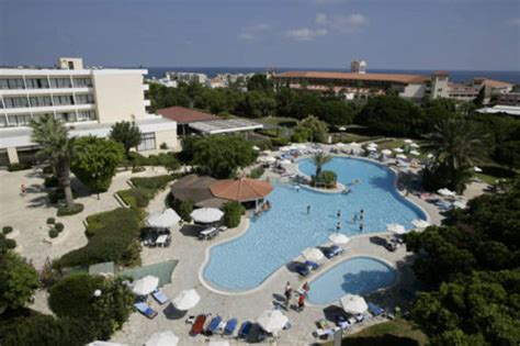 Avanti Hotel Hotel, Paphos City, Cyprus - overview