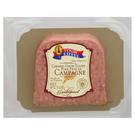 Tour Eiffel Pate Campagne, 5 Oz - Fred Meyer