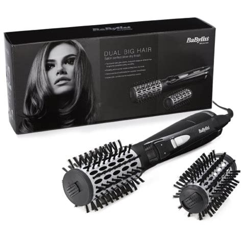 Babyliss Big Hair Rotating Brush Review