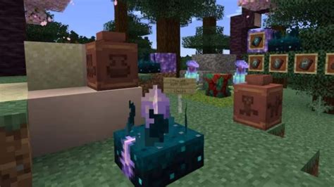 How to craft a Calibrated Sculk Sensor in Minecraft - Pro Game Guides