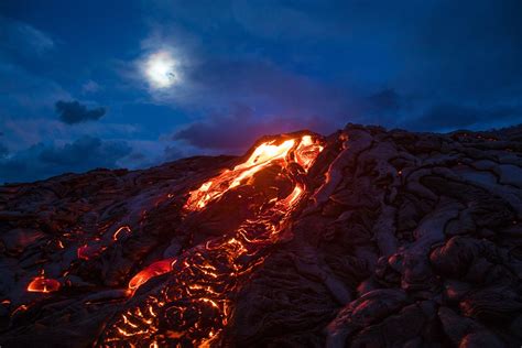 Shield Volcanoes (U.S. National Park Service)