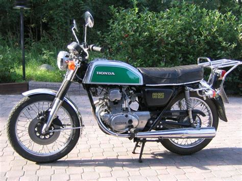 HONDA CB125 (1975-1976) Specs, Performance & Photos - autoevolution