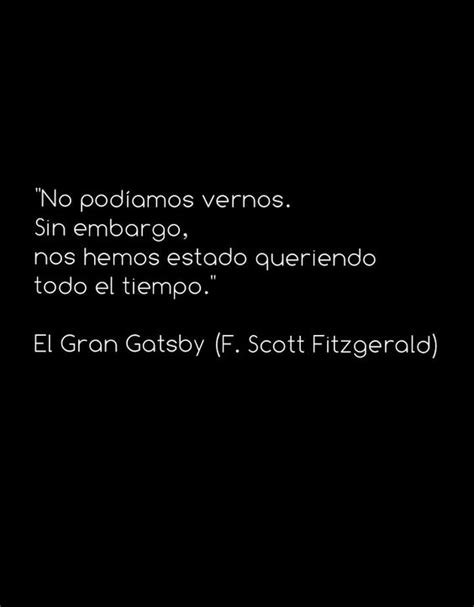 LAS MEJORES FRASES DE "EL GRAN GATSBY"