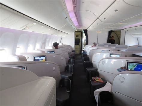 Review: Air New Zealand Business Class Boeing 777 | meilenoptimieren.com